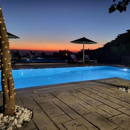"Stergiou Luxury Apartments" Με Κοινη Πισινα Saronida 외부 사진