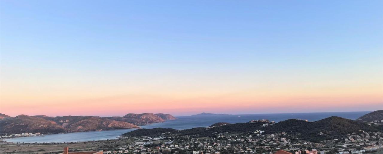 "Stergiou Luxury Apartments" Με Κοινη Πισινα Saronida 외부 사진